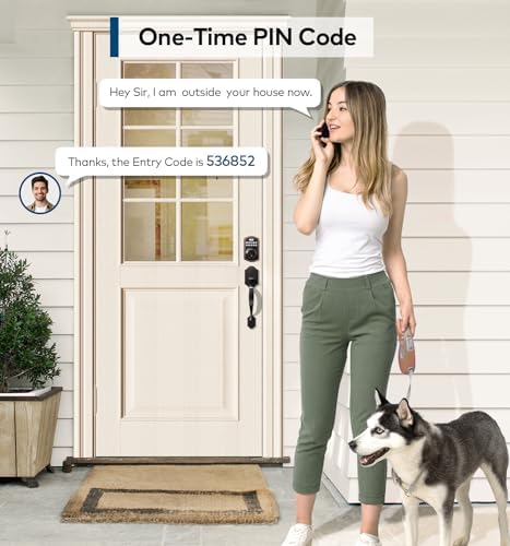 Keyless Entry Door Lock Set