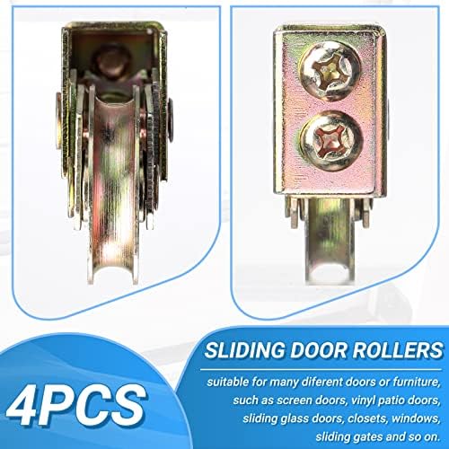 Get Sliding Door Help Durable rollers to fix your door issues