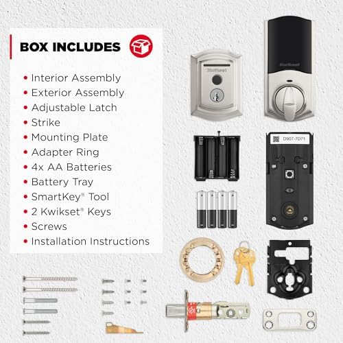 Unlock Your Door with Kwikset Halo Touch
