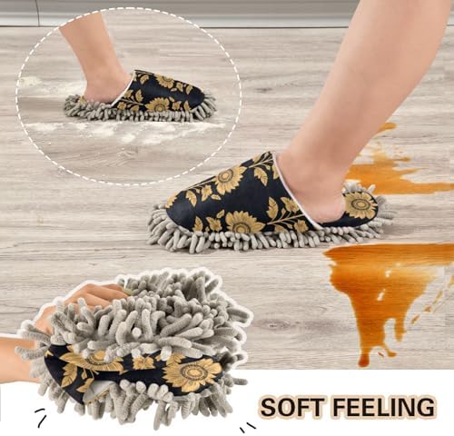 Healthy Footwear with Microfiber Slippers