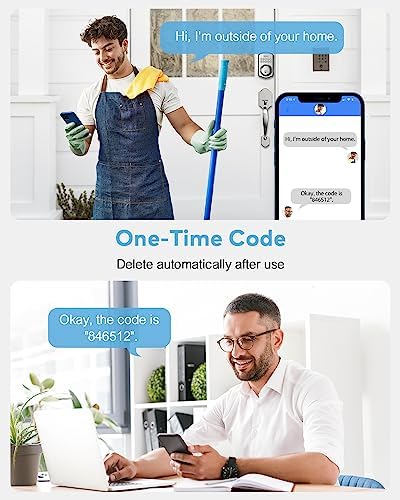 Keyless Entry Door Lock by Revolo