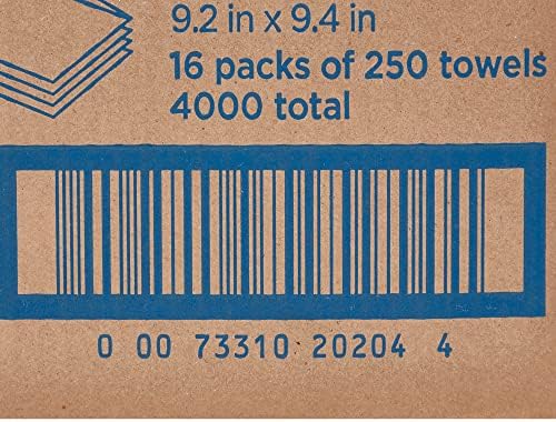 Georgia-Pacific Multi-Fold EC-Friendly Paper Towels