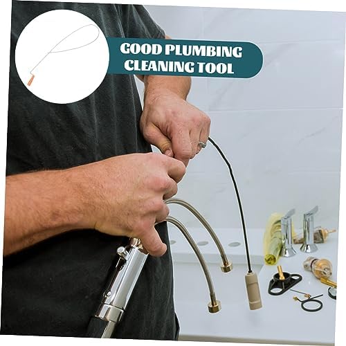 Homoyoyo Flexible Drain Cleaner for Clogs
