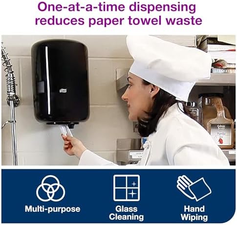 Tork Soft Centerfeed Hand Towels