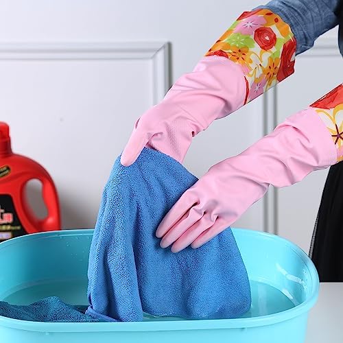 Premium Cleaning Gloves for Durable Use