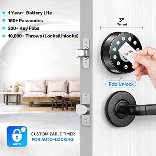 Sifely Smart Door Lock