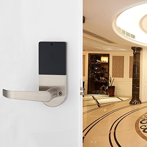 Hassle-Free Digital Door Lock with Remote Code