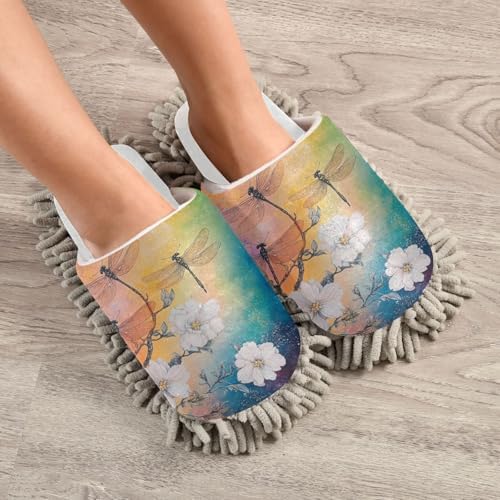 Burbuja Dragonfly Mopping Master Slippers