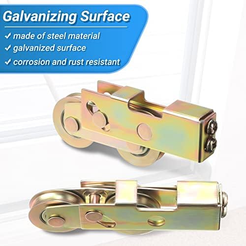 Get Sliding Door Help Durable rollers to fix your door issues