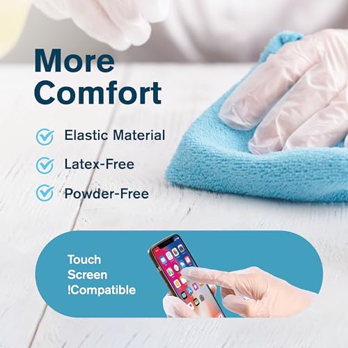 Ridex Disposable Gloves