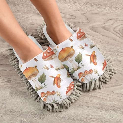Burbuja Mop Slippers Gentle yet Effective