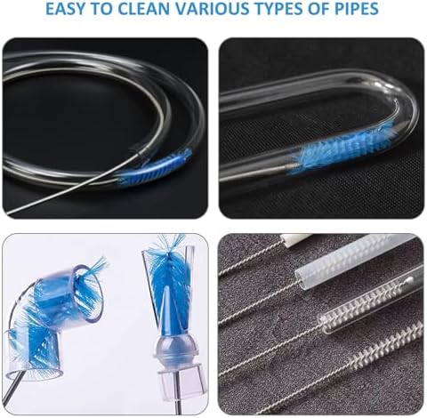 Eidsefe Flexible Drain Brush Set