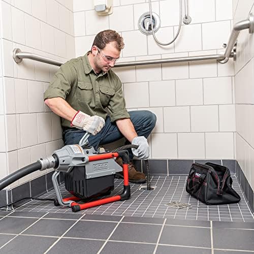 RIDGID 66492 K-60SP Drain Cleaning Kit