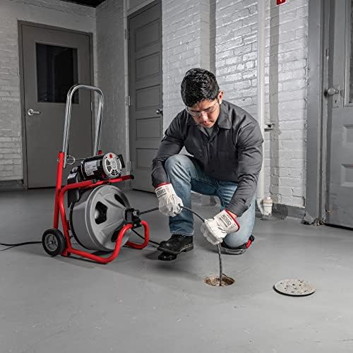 RidgID 52363 Drain Auger Kit