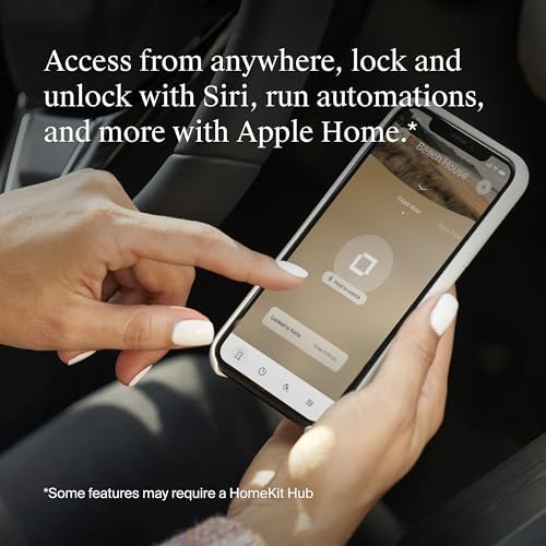 Level Lock Touch Edition