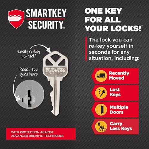 Smart Lock Plus Keyless Entry Door Deadbolt