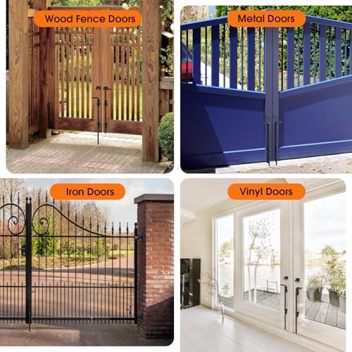 Youlvy 24 Cane Bolt Gate Drop Rod