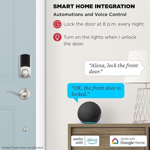 Unlock Your Door with Kwikset Halo Touch
