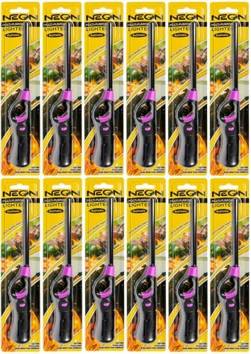 Handi Flame Basic Grill Lighter with Butane Can Package 12