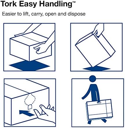 Tork Soft Centerfeed Hand Towels